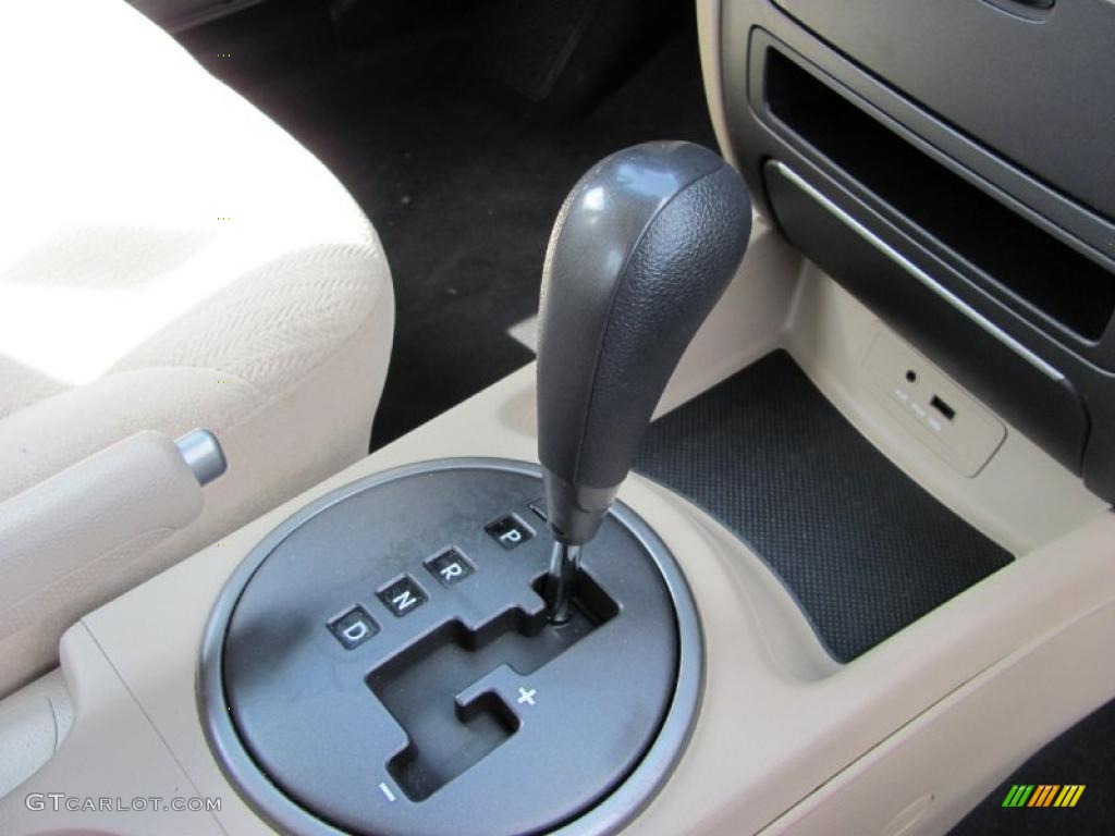 2009 Optima LX - Metal Bronze / Beige photo #19