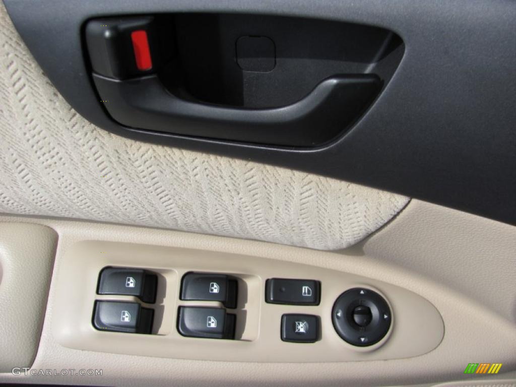 2009 Optima LX - Metal Bronze / Beige photo #23
