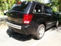 2005 Black Jeep Grand Cherokee Limited  photo #3