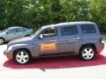Dark Silver Metallic - HHR LT Photo No. 11