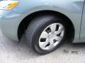 Aloe Green Metallic - Camry LE Photo No. 25