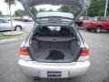 Platinum Silver Metallic - Impreza WRX Sport Wagon Photo No. 10