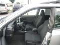 Platinum Silver Metallic - Impreza WRX Sport Wagon Photo No. 15