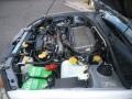 Platinum Silver Metallic - Impreza WRX Sport Wagon Photo No. 22