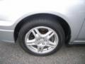 Platinum Silver Metallic - Impreza WRX Sport Wagon Photo No. 23
