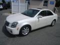 White Diamond - CTS Sedan Photo No. 1