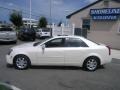 White Diamond - CTS Sedan Photo No. 2