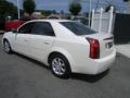 White Diamond - CTS Sedan Photo No. 3