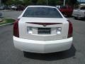 White Diamond - CTS Sedan Photo No. 4