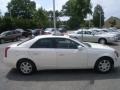 White Diamond - CTS Sedan Photo No. 6
