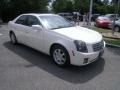 White Diamond - CTS Sedan Photo No. 7