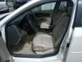 White Diamond - CTS Sedan Photo No. 14