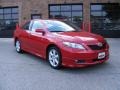 Barcelona Red Metallic - Camry SE Photo No. 1