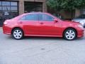 Barcelona Red Metallic - Camry SE Photo No. 2