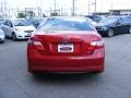 Barcelona Red Metallic - Camry SE Photo No. 4