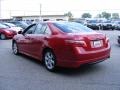 Barcelona Red Metallic - Camry SE Photo No. 5