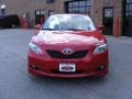 Barcelona Red Metallic - Camry SE Photo No. 8
