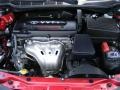 Barcelona Red Metallic - Camry SE Photo No. 27