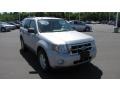 Brilliant Silver Metallic - Escape XLT V6 4WD Photo No. 4