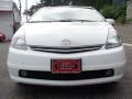 Super White - Prius Hybrid Photo No. 3