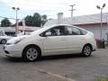 Super White - Prius Hybrid Photo No. 5