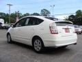 Super White - Prius Hybrid Photo No. 6