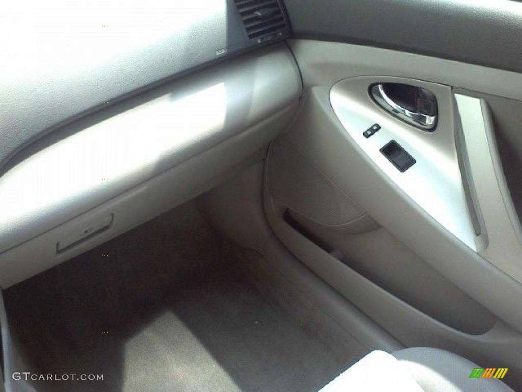 2007 Camry SE - Black / Ash photo #11