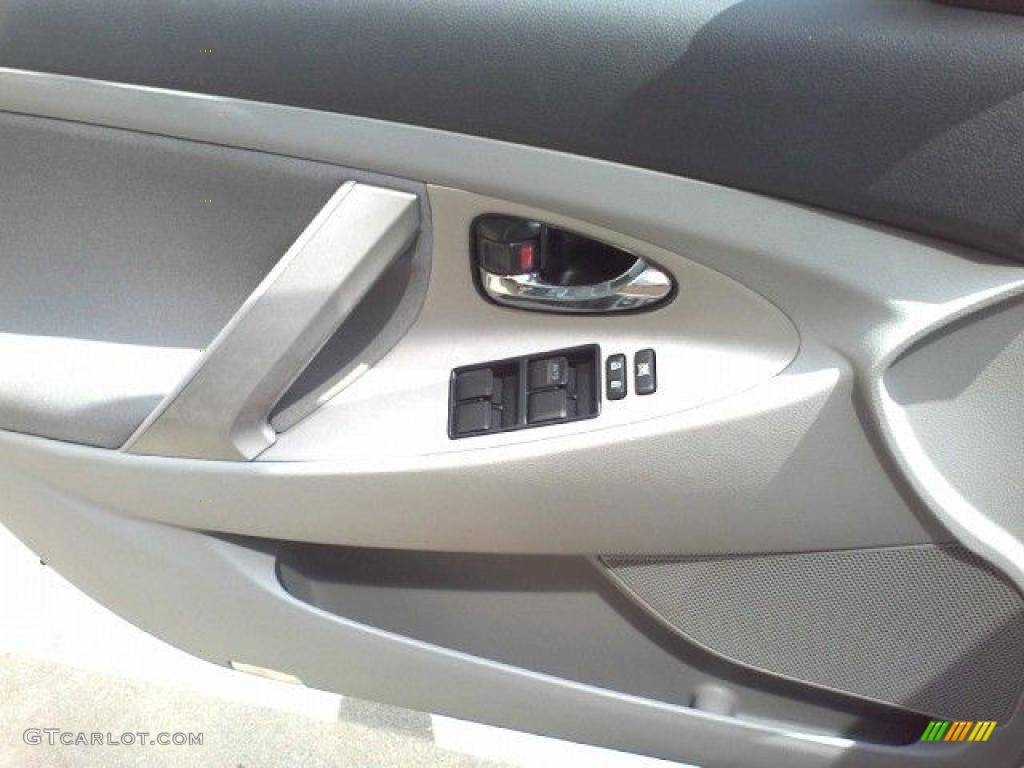 2007 Camry SE - Black / Ash photo #12