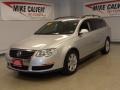 Reflex Silver Metallic - Passat 2.0T Wagon Photo No. 1