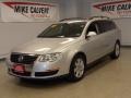 2007 Reflex Silver Metallic Volkswagen Passat 2.0T Wagon  photo #1