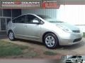 Millenium Silver Metallic - Prius Hybrid Photo No. 1