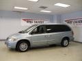 2003 Butane Blue Pearl Chrysler Town & Country Limited  photo #3