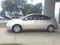 Millenium Silver Metallic - Prius Hybrid Photo No. 18