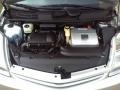 Millenium Silver Metallic - Prius Hybrid Photo No. 19