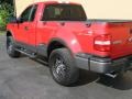 2007 Bright Red Ford F150 FX4 Regular Cab 4x4  photo #12