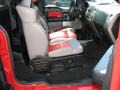 2007 Bright Red Ford F150 FX4 Regular Cab 4x4  photo #13