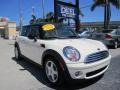 Pepper White - Cooper Hardtop Photo No. 1