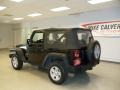 Black - Wrangler X 4x4 Photo No. 5