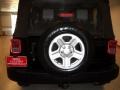 Black - Wrangler X 4x4 Photo No. 6