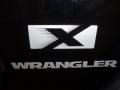 Black - Wrangler X 4x4 Photo No. 15
