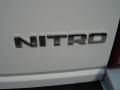 2010 Stone White Dodge Nitro Heat  photo #14