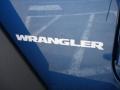 Deep Water Blue Pearl - Wrangler Sport Mountain Edition 4x4 Photo No. 17