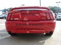 1999 Rio Red Ford Mustang GT Coupe  photo #4