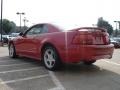 1999 Rio Red Ford Mustang GT Coupe  photo #5