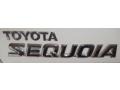 2007 Arctic Frost Pearl Toyota Sequoia Limited  photo #8