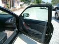 2000 Nighthawk Black Pearl Honda Accord EX V6 Coupe  photo #9
