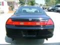 2000 Nighthawk Black Pearl Honda Accord EX V6 Coupe  photo #12