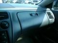 2000 Nighthawk Black Pearl Honda Accord EX V6 Coupe  photo #19