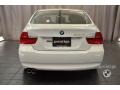 2008 Alpine White BMW 3 Series 328xi Sedan  photo #3