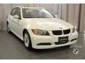 2008 Alpine White BMW 3 Series 328xi Sedan  photo #7